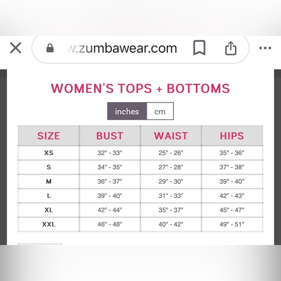 ZUMBA FITNES | purple pants - Picture 7 of 7